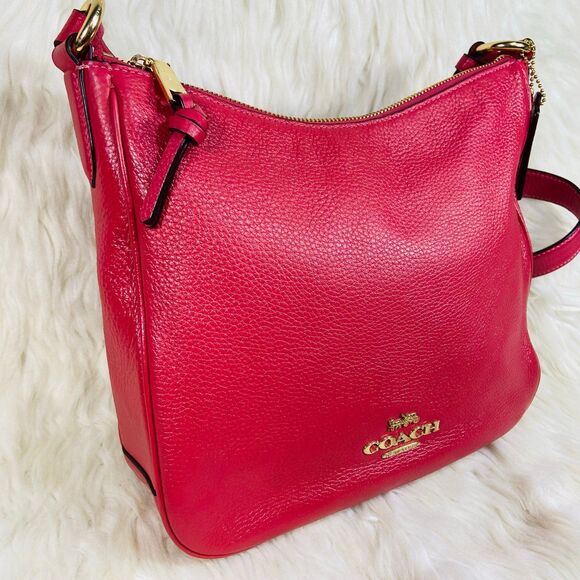 Coach Ellie File Crossbody Bag - Picture 2 of 12